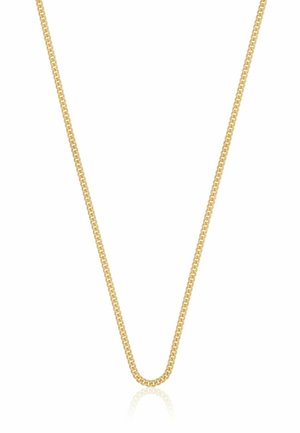 COLLIER RUNDPANZER , 1.6MM, 42CM - Halskette - gelbgoldfarben