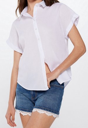 Camisa - white