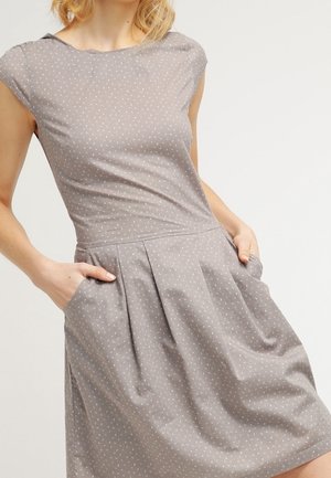 Freizeitkleid - grey