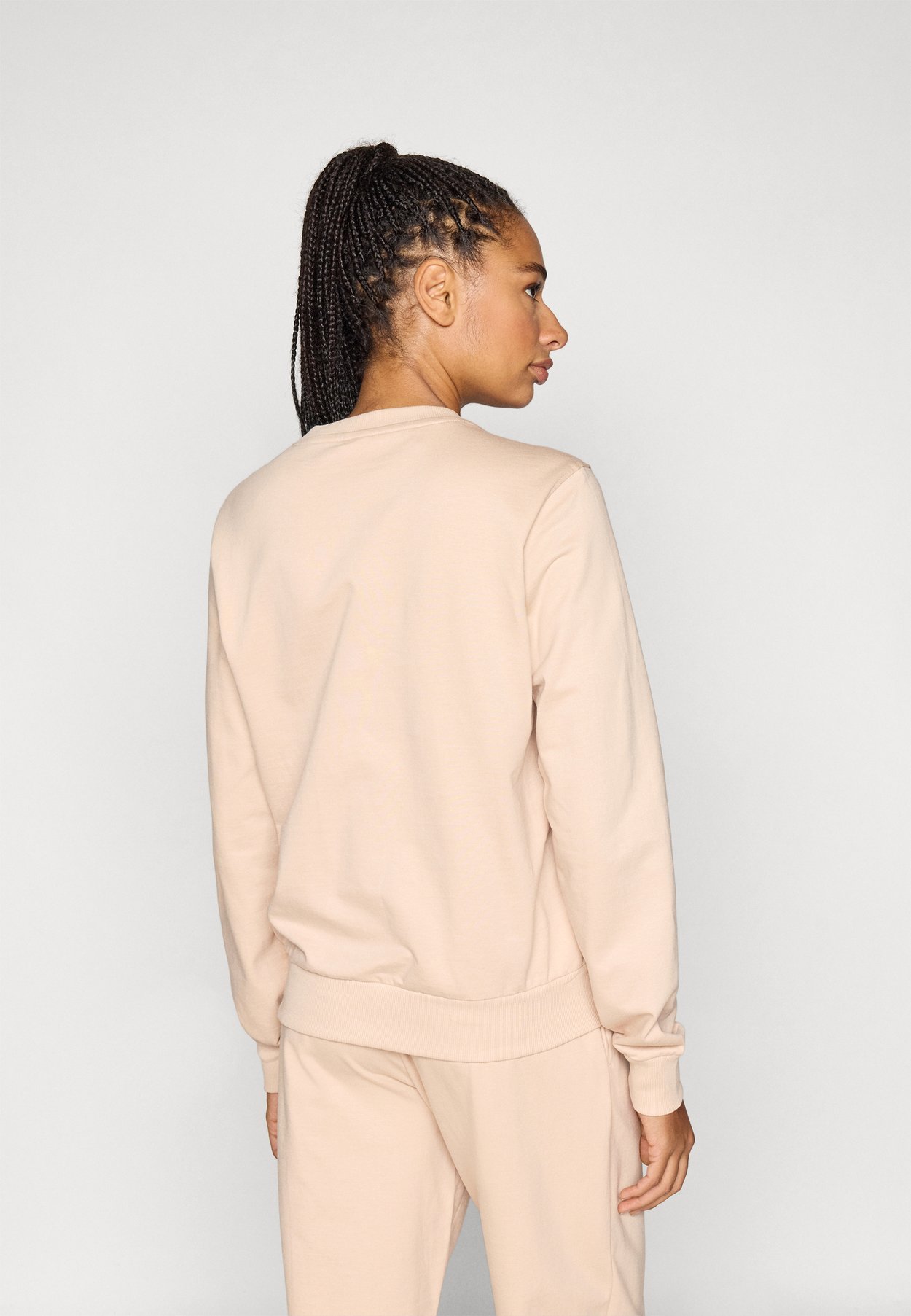 ID SMALL LOGO FRENCH CREWNECK