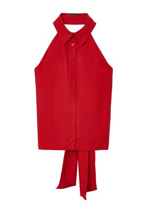 Calliope Camicia - rosso