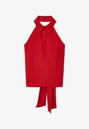 Calliope Camicia - rosso