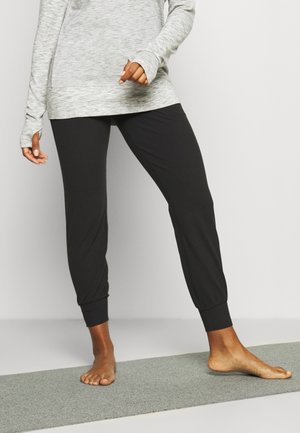 SALUTATION JOGGER - Tracksuit bottoms - black
