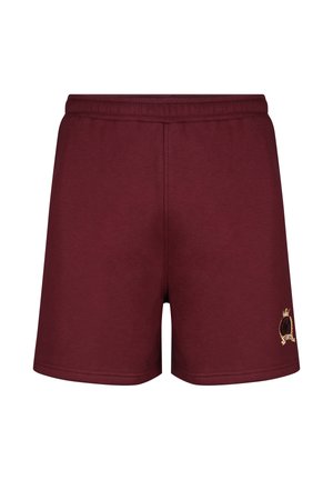SIKSILK, ESSENTIALS - Trainingsbroek - burgundy
