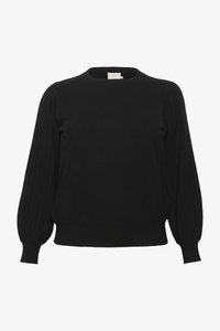Unselected, black deep
