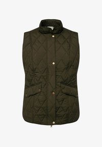 Ausgewählt, dark olive