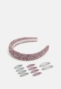 Name it NKFACC RUTH HAIR SET - Hair styling accessory - silver-coloured