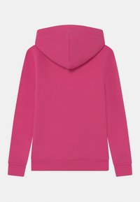 Alpha Industries HOODY KIDS TEENS UNISEX - Sweatshirt com capuz - magenta