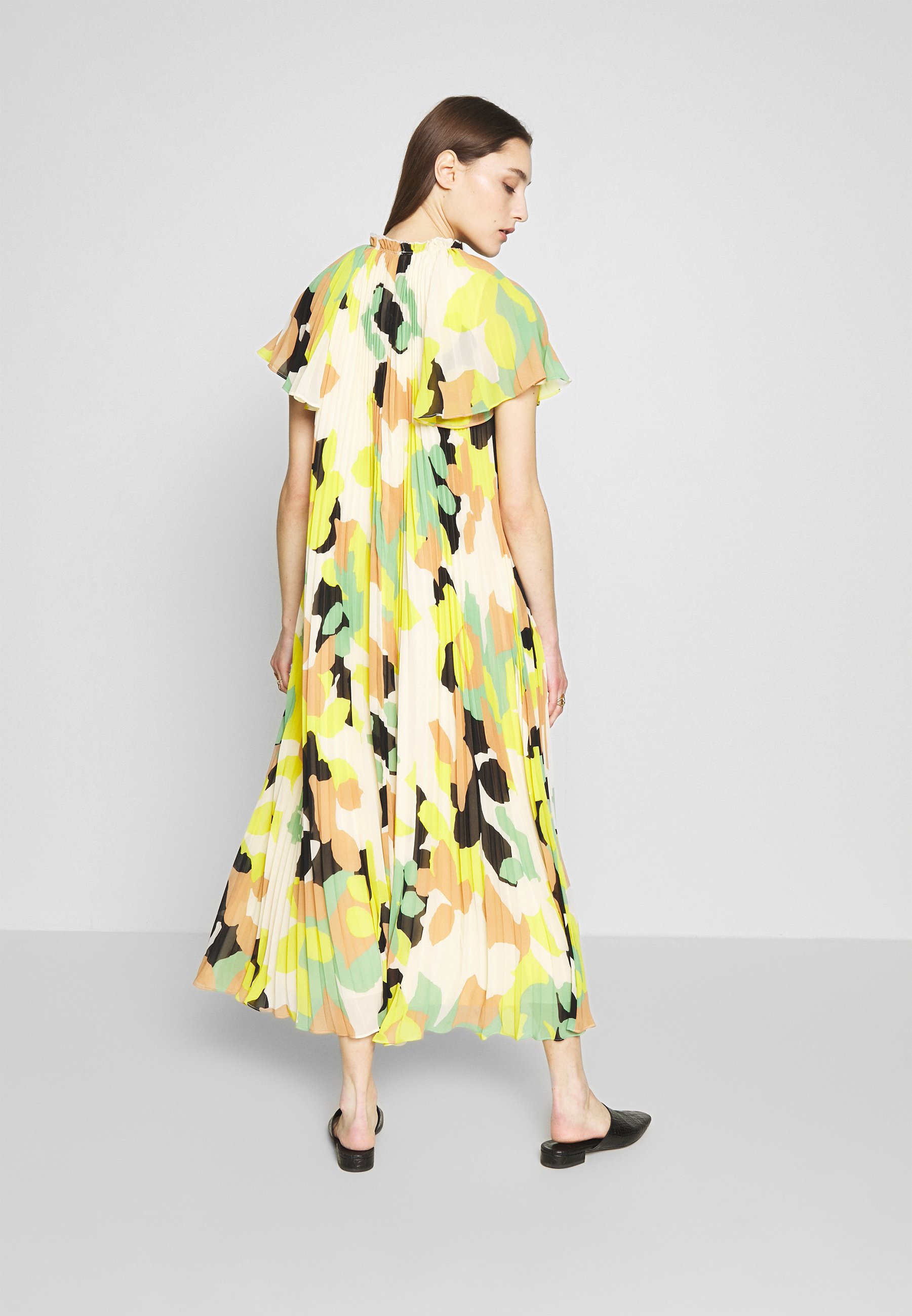 DAY Birger et Mikkelsen DAY RIVA Maxiklänning sweet lime Day Riva Dress Sweet Lime Day Birger Et Mikkelsen
