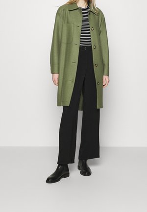 Cappotto classico - khaki