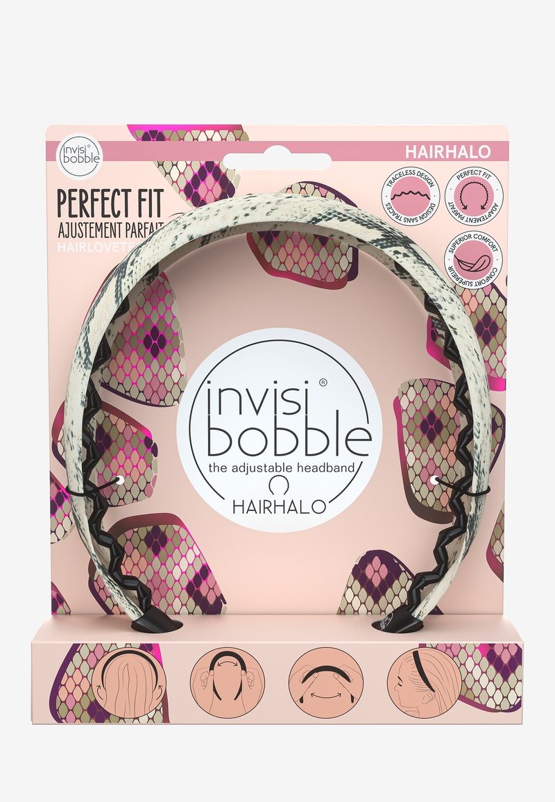 INVISIBOBBLE HAIRHALO - Haaraccessoire - urban safari what happens in safari