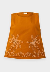 JDYELIZA - Bluse - wood