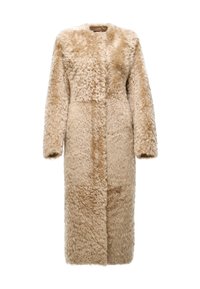 Inesse - Vinterkappa /-rock - light brown