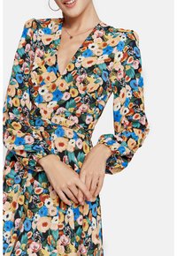 SUGARFREE JIVE   - Rochie de zi - yellow