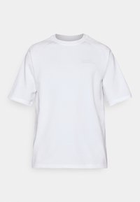 Unausgewählt, white