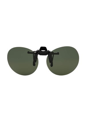 AUFSATZ POLARISIERT CLIP ON - Sunglasses - grau