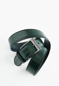 Next SIGNATURE - Ceinture - emerald green