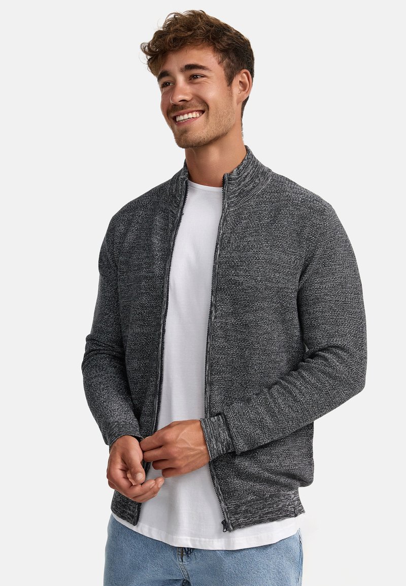 Indicode Heren INWestmoon Cardigan