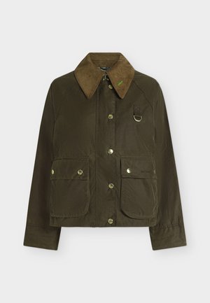 Barbour, ICONS MODERN SPEY - Veste légère - beech/birchwood