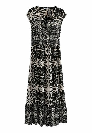 Vestito lungo - black