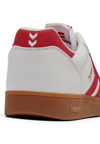 Hummel HANDBALL PERFEKT   - Sneakers laag - white red