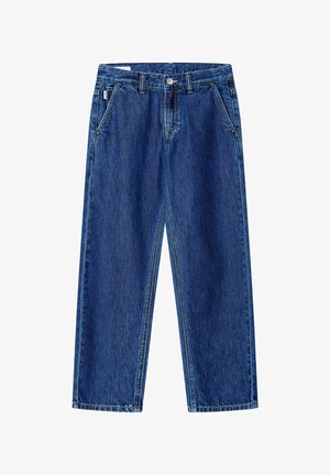 Pepe Jeans, PEPE JEANS RELAXED FIT JEANS DANIEL - Jeans Relaxed Fit - denim