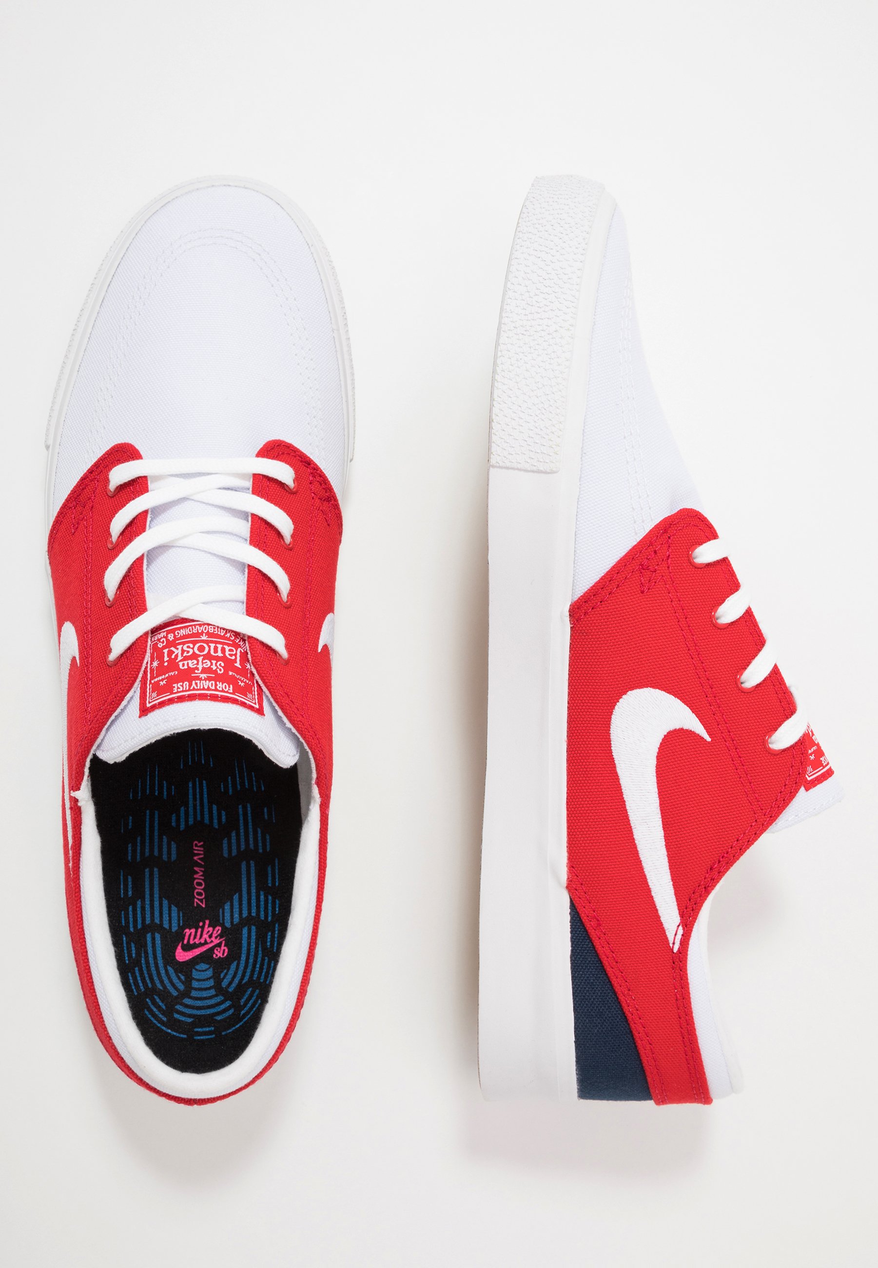 nike sb zoom red
