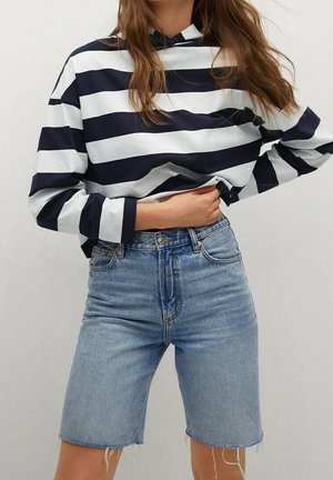 Mango Sweatshirt - dark blue