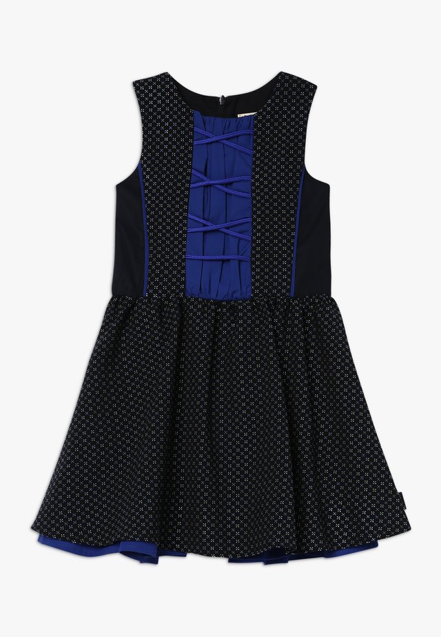 SILJOEN - Cocktailkjole - blue/dark navy