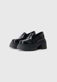 Steve Madden TURNOUT Slip-ons black