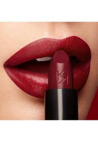 KIKO Milano SMART FUSION LIPSTICK KIT - Palette pour les lèvres - 102 festive red