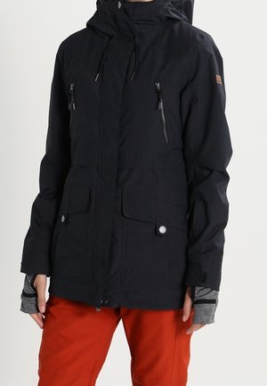 Chaqueta de snowboard - black
