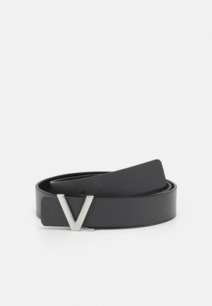 GINKGO - Belt - antracnero/nichel