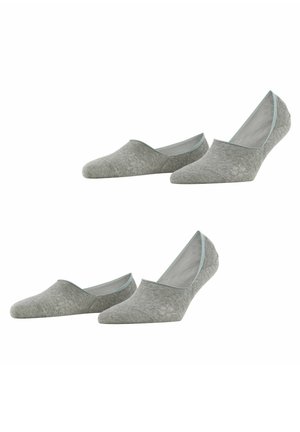Everyday 2-Pack - Socquettes - light grey