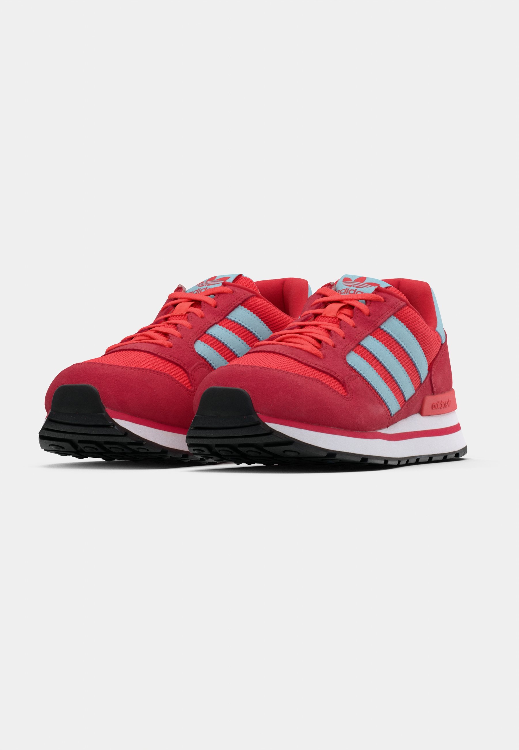【ree】 adidas Originals ZX 500 RS UNISEX - Trainers - bright red/icey