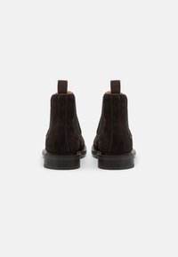 GANT FAIRKON - Stiefelette - dark brown