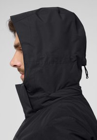 Jack Wolfskin ROMBERG 3IN1 - Outdoorjacke - black