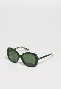 Unselected, green