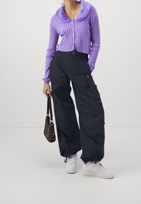 Nike Sportswear Cargobyxor - black