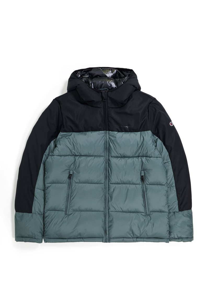 Champion Winterjas groen