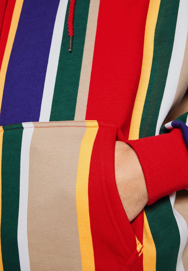 SMALL SIGNATURE STRIPE HOODIE - Hoodie - multicolor4