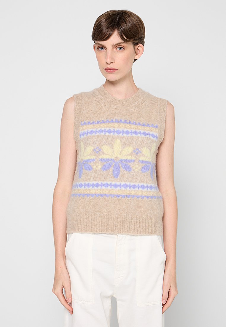 sandro Trui beige
