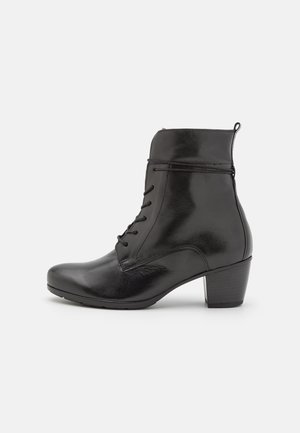 Classic ankle boots - schwarz