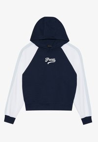 Hoodie - navy