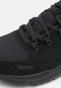 Kappa Scarpa da hiking - black