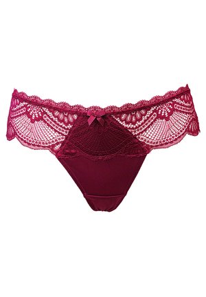 SugarShape STRING PURE DIVINE - Thong - bordeaux