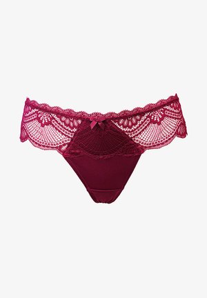 SugarShape STRING PURE DIVINE - Thong - bordeaux
