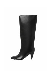 REGULAR FIT - MID SMART SHAFT LONG FIT - Zābaki - black