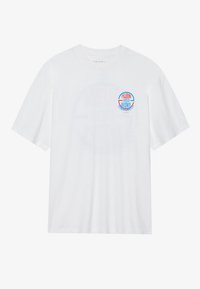T-Shirt print - off-white
