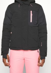 Icepeak Chaqueta de snowboard - black